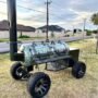 20x36 Backyard Smoker