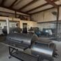 20" x 48" OG Offset Smoker