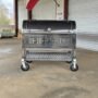 26x57 Backyard Smoker