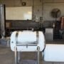 36x24 Small Backyard Cooker